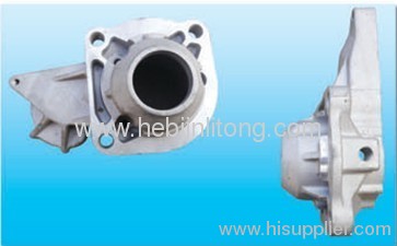 5.5 Steyr auto parts starter motor housing/cover