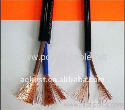 Best quality Electric wire copper clad aluminum CCA cable