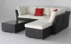 Garden rattan lounge set good loading qty sofa