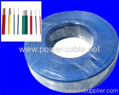 450/750V household cca wire cable