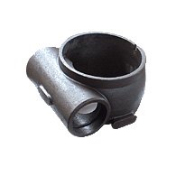 carbon steel precision valve housing castings