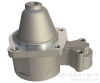 Fiat 1.5 auto parts starter motor cover /cap aluminum alloy material