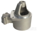 Fiat 1.5 auto parts starter motor cover /cap aluminum alloy material