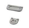 Latest design european classical Zinc alloy handles/cabinet handles