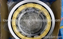Cylindrical roller bearing NU206