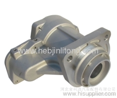 auto parts starter motor cover/cap/housing