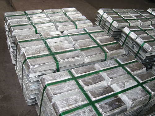 Zinc Ingot basic metal