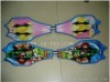 Kids skateboard heat transfer film