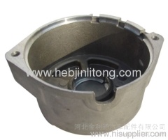 Motor rear cover 39MT -starter motor auto parts