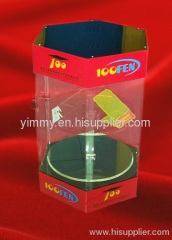 promotional display for products