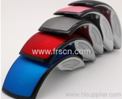 2.4g folding wireless mouse