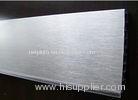 120mm Waterproof Aluminum Kitchen Cabinet Skirting , Eco - Friendly