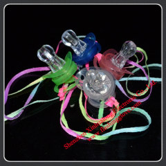 Party favour LED pacifiers