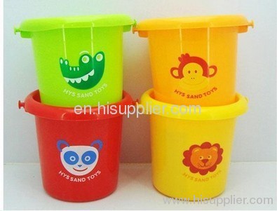 Hot stamping foil for beach toys of children toys