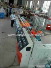 uPVC wall and ceiling panel Profile Extrusion Line