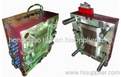 computer cover injection mould