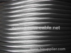 High quality 3/16 inch Guy Wire Stay wire High Strengh
