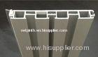 Stain Resistance UPVC Skirting Board , Kitchen Aluminum Waterproof Plinth