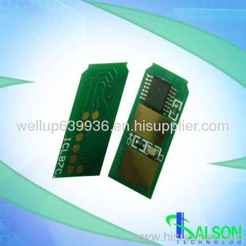 For OKI mb451 chip b401 mb441 441 401 451 laser printer cartridge toner resetter chips