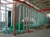 steel pipe production line