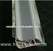 Aluminum - Plastic Kitchen Waterproof Skirting Board Washboard , Worm Proof