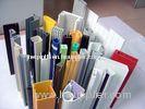 Aluminum Brush Skirting Boards Profiles , Cabinet Waterproof Skirting Board