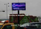 P12 Outdoor Full Color LED Display Signage Board With Picture ,1/4 Static