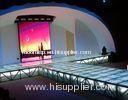 P4 Indoor Full Color Large LED Display Mobile , SMD 2020 3 In 1 High Resolution