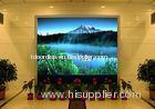1/8 Scan P6 Indoor Full Color LED Display Board With Wire Ethernet