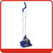 Aluminum handle Dustpan&Broom with color card&label