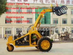 three wheel bell cane loader in stock