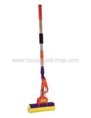 Flat Clean Sponge Wet Mop