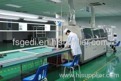 Foshan Gedi Optoelectronics Co., Ltd.