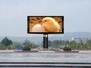 P6 Full Color Outdoor DIP LED Display Signboard , High Definition