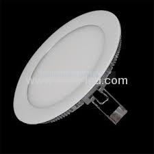 Emergency LED panel light