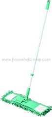 Chenille mop with steel pole can extention to 120cm