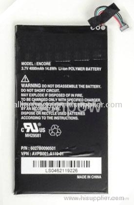 Barnes & Noble NOOK Tablet Battery