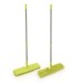 2 in 1 Mop Microfiber and Chenille Double-Sided Cleaning mop