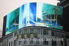 P16 2R1G1B Outdoor DIP LED Display For Colombia Square Advertising