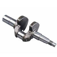 alloy steel forged engine Crankshaft