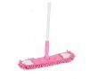 Microfiber Chenille pink mop