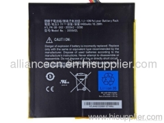 Kindle Fire Battery 3555A2L DR-A013