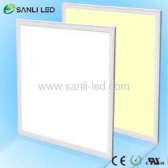 Nature white square LED Panels 45W 6060 with DALI dimmable & Emergency