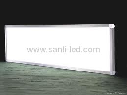 30120cm 45W 3650LM nature white LED Panels with DALI dimmer & Emergency