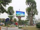 PH10 Outdoor DIP LED Display Board , 8000Nits V60/H120 320*160 Module