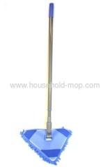 Microfiber Triangle Flat Mop