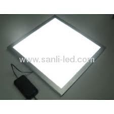 LED Panel Light 30W,60*60cm,62*62cm,59.5*59.5cm cool white with DALI dimmable & Emergency
