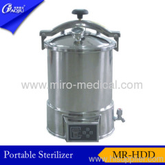 Automatic microcomputer new type portable sterilizer
