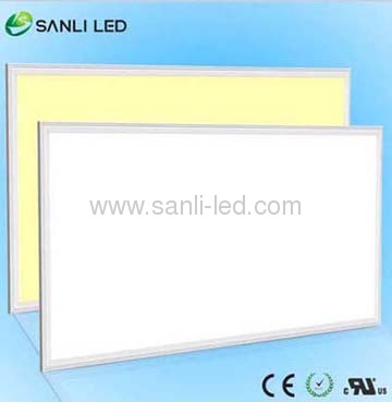 Rectangle 60*120cm LED Panels cool white 60W 5300LM with DALI dimmer & Emergency