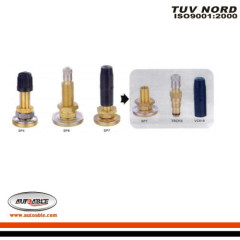 Metal Clamp-in Air-liquid Tube Valve